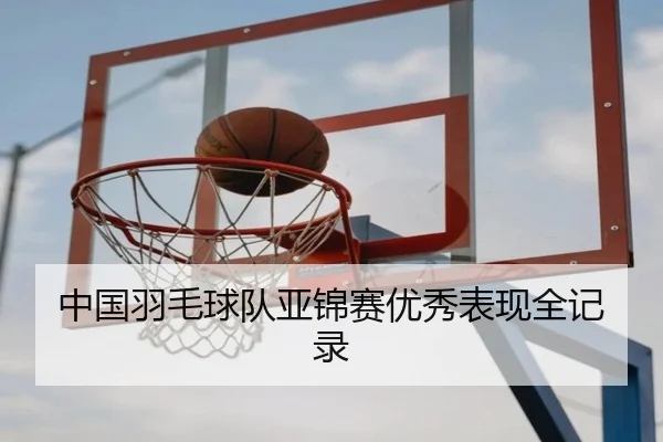 中国羽毛球队亚锦赛优秀表现全记录